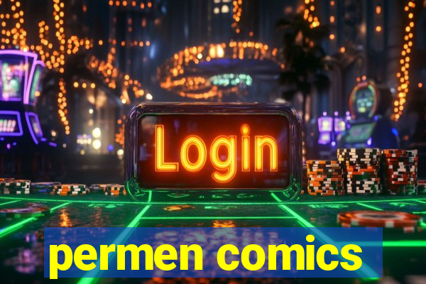 permen comics